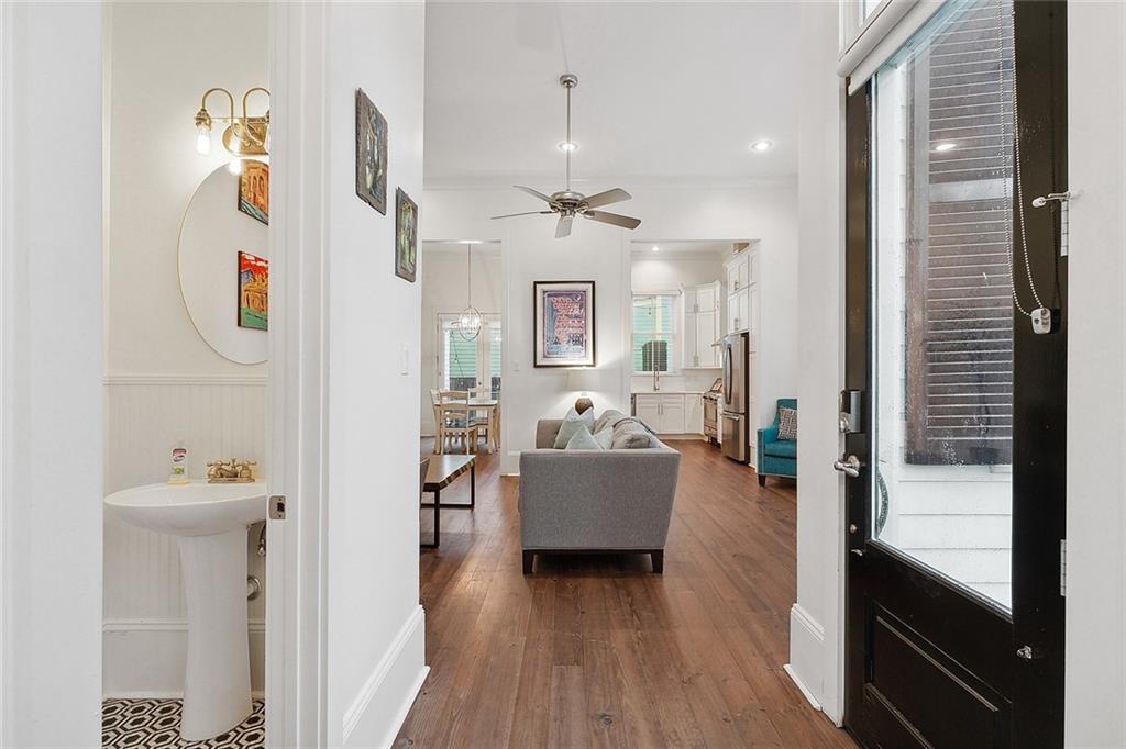 Spectacular single family home